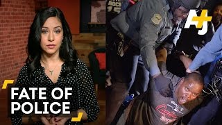 What Happens To Police Officers Who Kill Black Men [upl. by Saul]