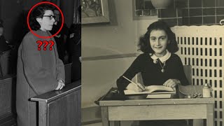 Who Betrayed Anne Frank Suspect Identified After 77 Years [upl. by Rosalie256]