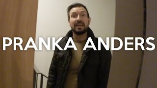 vlogg PRANKA ANDERS [upl. by Clevey]