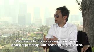 FAST amp FURIOUS 7  Entrevista a James Wan [upl. by Gabler]