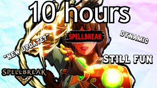 I played 10 hours of Spellbreaks Newest Update in 2024 [upl. by Karrah]