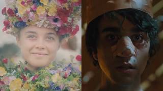 Hereditary and Midsommar Ending sidebyside [upl. by Nizam]