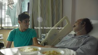 Caregiver – Rohit [upl. by Sima]