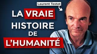 Les 4 fois où lHumanité a Basculé  Laurent Testot [upl. by Thorne]