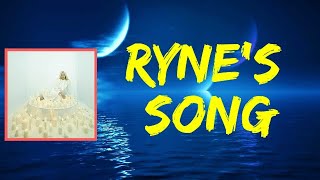 Ashe  Rynes Song Lyrics [upl. by Orazal]