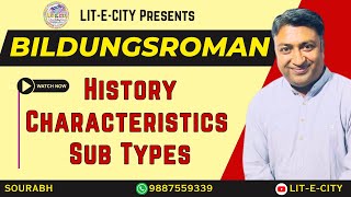 Bildungsroman Definition Characteristics Types and Examples [upl. by Landri]