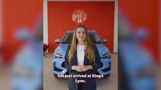 Thurlow Nunn  Your Local MG Dealer in Kings Lynn [upl. by Kjersti]