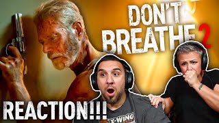 Dont Breathe 2 Movie REACTION [upl. by Efi]