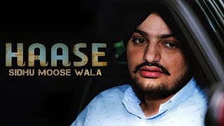 Sidhu Moose Wala  HAASEAi Song  Jailaan Studio  105M View In Day viralvideo trending [upl. by Scibert]