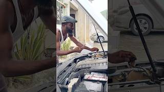 This Man Removed A Wire in His Car That Caused a Problem funnyshorts cars shorts [upl. by Eneryt]