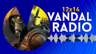 Vandal Radio 12x14  STALKER 2 Path of Exile 2 Nominados The Game Awards 2024 [upl. by Sang]