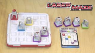 What Is the Laser Maze Game [upl. by Saxena]