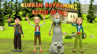 Kurban Bayramınız Kutlu Olsun  Keloğlan [upl. by Rafter]