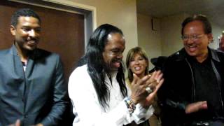 Happy Birthday video of Verdine White 72512MOV [upl. by Zeni]