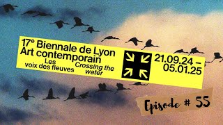 BIENNALE ART CONTEMPORAIN  GRANDES LOCOS amp MAC LYON 2024 TEASER [upl. by Millford]