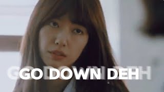 Go down deh Park shin hye MV [upl. by Aineg]