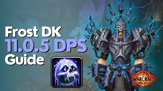 Frost Death Knight The War Within Guide  Season 1 M amp Raid [upl. by Quentin]