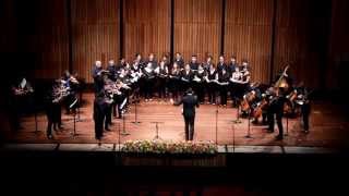 Camerata Jaibaná  Gloria en ReM  Antonio Vivaldi [upl. by Minier]