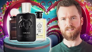 8 PARFUMS die MÄNNER ATTRAKTIV machen [upl. by Imled379]