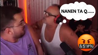 BABA E RREH GAFIN EDHE JUSUFIN 😂😱😱 GJATE LIVESTREAM🚨🚨 [upl. by Vance]