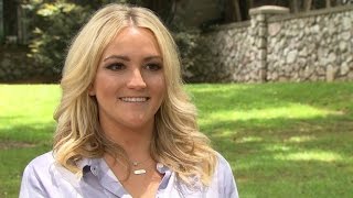 EXCLUSIVE Jamie Lynn Spears on Returning to the Spotlight [upl. by Gastineau]