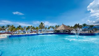 COSTA CARIBE BEACH HOTEL amp RESORT 3 MARGARITA VENEZUELA OUR RATING 7410 LIVE 4K VIRTUAL TOUR [upl. by Harihs]