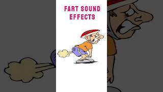 Fart Sound Effects  Funny Fart sound  Sound Effects Bar [upl. by Adnilahs170]