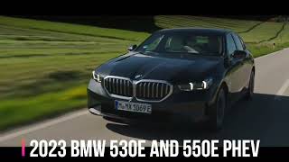 2023 BMW 530e And 550e PHEV  REVIEW bmws1000rr subscribe share bmw [upl. by Digirb]