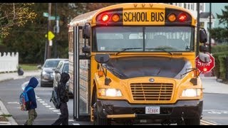 Boston school bus strike still unresolved [upl. by Jule611]