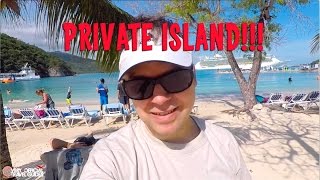 Labadee Guide  Royal Caribbeans Private Island in Haiti [upl. by Nimad]