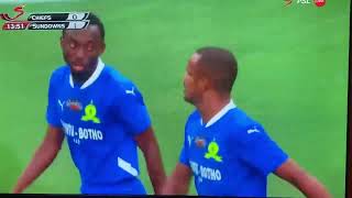 Rayners’ goal against Kaizer Chiefs [upl. by Siloa]