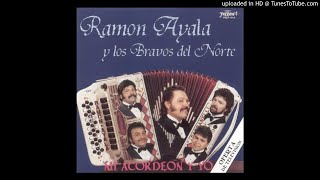 Ramón Ayala  Ingratas Noches 1990 [upl. by Ahsimot]