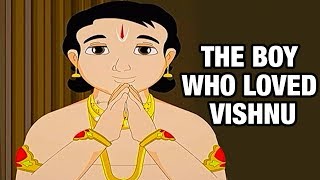 Swami Vivekananda Stories  The Boy Who Loved Vishnu  Hindi Animated Stories  Masti Ki Paathshala [upl. by Merkle836]