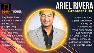 Ariel Rivera MIX songs ☀️ Ariel Rivera Playlist ☀️ Ariel Rivera Greatest Hits [upl. by Nnek]