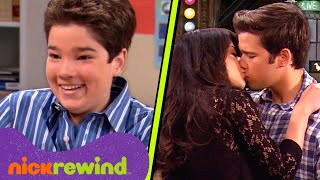 One Moment of FREDDIE from Every iCarly Episode Ever  NickRewind [upl. by Nerdna938]