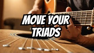 Triad EPS4 Advanced Techniques for Shifting Triads [upl. by Un323]