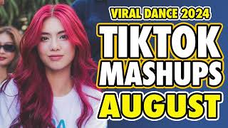 New Tiktok Mashup 2024 Philippines Party Music  Viral Dance Trend  Aug 12th [upl. by Nolra]