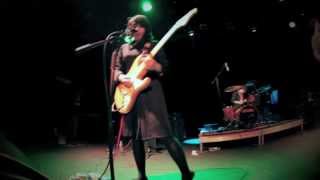 Screaming Females  Fall Asleep 21211 [upl. by Nnayrb]