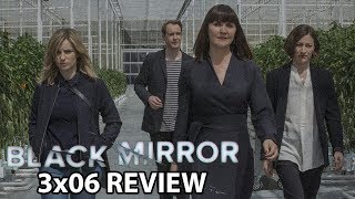 Black Mirror Season 3 Episode 6 Hated in the Nation Review [upl. by Hnib]