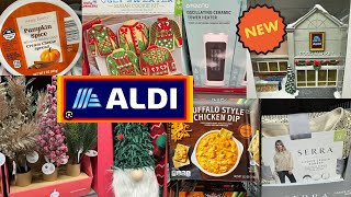 Aldi  Aldi New Weekly Finds [upl. by Dulci]