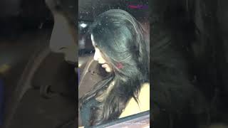 Shah Rukh Khans darling Suhana Khan ignores paparazzi [upl. by Mmada866]