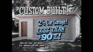 Danleys Garage World commercial 1987 [upl. by Jacinthe600]