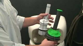 Keeney Manufacturing FlushAll™ Flush Valve Installation Tutorial [upl. by Un]