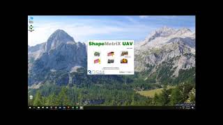 ShapeMetriX UAV Video Guide Episode 1 Developing a Model from UAV Images [upl. by Gradeigh]