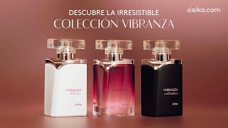 Colección Vibranza de ésika [upl. by Desdamonna219]