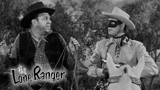 On the Trail of the Mastermind The Lone Rangers Pursuit Begins  2 Hour Compilation  Lone Ranger [upl. by Churchill]