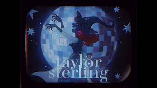 Taylor Sterling  Hocus Pocus Hextended Edit [upl. by Ibib]