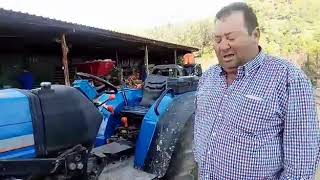 Experiencia cliente tractor Solis [upl. by Daphne]