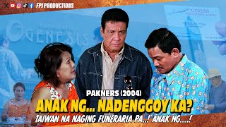 Pera na Nascam pa  Pakners Fernando Poe Jr Efren quotBataquot Reyes [upl. by Neersan]