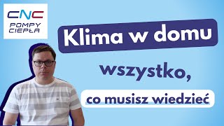 Klimatyzacja w Domu Wszystko co Musisz Wiedzieć  Część 1 Zamienniki Montaż Cena i Problemy [upl. by Ettenav64]